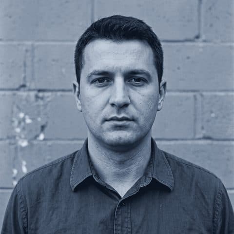 Portret muškarca